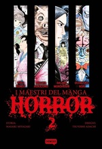 I maestri del manga horror